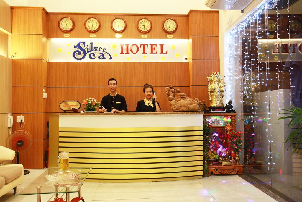 Silver Sea Hotel Da Nang Exterior photo