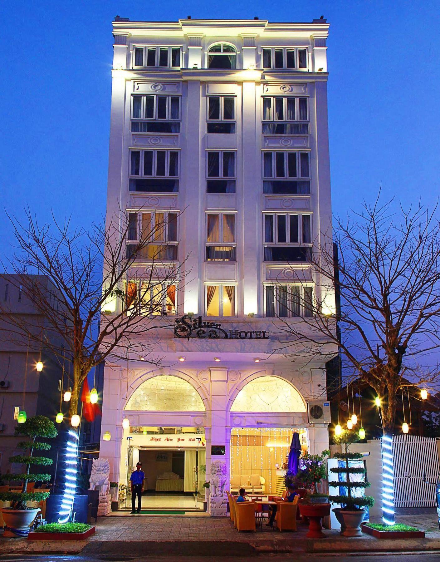 Silver Sea Hotel Da Nang Exterior photo